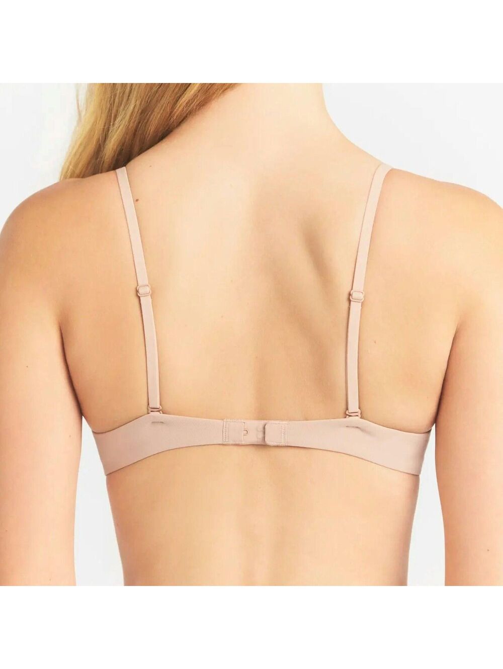 SKIMS NWT Fits Everybody T-Shirt Bra - Size 38C - Picture 4 of 5
